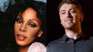 Donna Summer reprise par Sam Smith